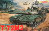 T-72M2 - Vintage - 1/35