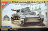 German Panzerkampfwagen IV Ausf. C - Vintage - 1/35