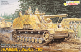 Hummel Sd.Kfz. 165 - Rarität - 1:35