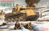 Panzerkampfwagen Panther II - Rarität - 1:35
