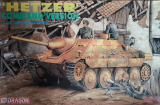Hetzer Command Version - Rarität - 1:35