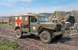 Dodge WC-54 Ambulance - 1/35