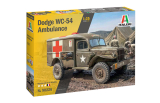 Dodge WC-54 Ambulance - 1/35