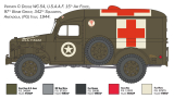 Dodge WC-54 Ambulance - 1/35