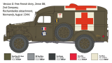 Dodge WC-54 Ambulance - 1/35