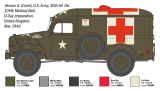 Dodge WC-54 Ambulance - 1/35