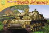 Sd.Kfz. 167 StuG IV early - Rarität - 1:72