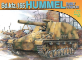 Sd.Kfz. 165 Hummel - Rarität - 1:72