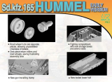 Sd.Kfz. 165 Hummel - Rarität - 1:72