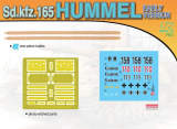 Sd.Kfz. 165 Hummel - Rarität - 1:72