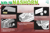 Sd.Kfz. 164 Nashorn - Rarität - 1:72