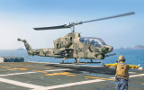 Bell AH-1T Sea Cobra - 1/48