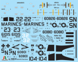 Bell AH-1T Sea Cobra - 1/48