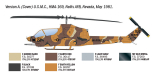 Bell AH-1T Sea Cobra - 1/48