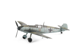 Messerschmitt Bf 109 E-3 - 1/72