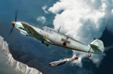 Messerschmitt Bf 109 E-3 - 1/72