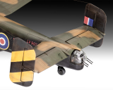 Handley Page Halifax B Mk. III - 1/72