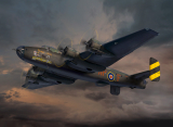 Handley Page Halifax B Mk. III - 1/72