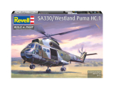 SA330 / Westland Puma HC.1 - 1:32