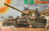M46 Patton - Rarität - 1:35