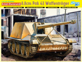 Ardelt-Rheinmetall 8,8cm PaK 43 Waffenträger - Rarität - 1:35
