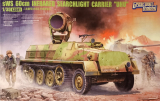 sWS 60cm Infrared Searchlight Carrier UHU - Rarität - 1:35