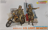 US Light Infantry - Rarität - 1:35