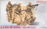 US 101st Air Assault "Screaming Eagles" - Rarität - 1:35