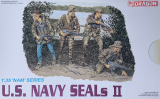 US Navy Seals II - Rarität - 1:35