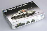 T-34/76 Model 1943 - 1:72