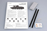 T-34/76 Model 1943 - 1:72