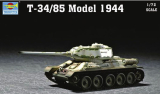 T-34/85 Model 1944 - 1:72