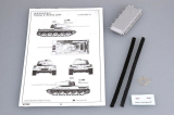 T-34/85 Model 1944 - 1:72