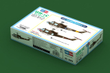 UH-1C Huey - Helicopter - 1:48