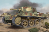 Hungarian Light Tank 43M Toldi III (C40) - 1:35