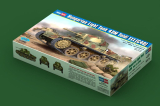 Hungarian Light Tank 43M Toldi III (C40) - 1:35