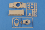Hungarian Light Tank 43M Toldi III (C40) - 1:35