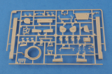 Hungarian Light Tank 43M Toldi III (C40) - 1:35