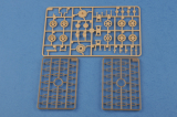 Hungarian Light Tank 43M Toldi III (C40) - 1:35