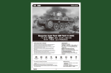 Hungarian Light Tank 43M Toldi III (C40) - 1:35