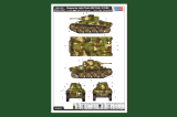 Hungarian Light Tank 43M Toldi III (C40) - 1:35