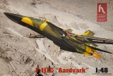 F-111E Aardvark - Rarität - 1:48
