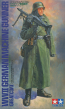 German Machine Gunner with Greatcoat - 1/16
