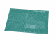 Cutting Mat A3 size - 450x320mm - green