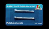 ELCO 80' Torpedo Boat PT-596 - 1/35