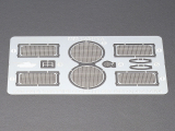 Photo Etched Parts / Grille Set for Tamiya Panther G Series - 1/35