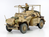 German Armored Car Sd.Kfz. 223 - 1/35