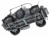 German Armored Car Sd.Kfz. 223 - 1/35