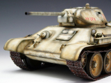 T-34/76 Modell 1942 - 1:16