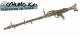 Deutsches Maschinengewehr 34 (MG34) - 1:16